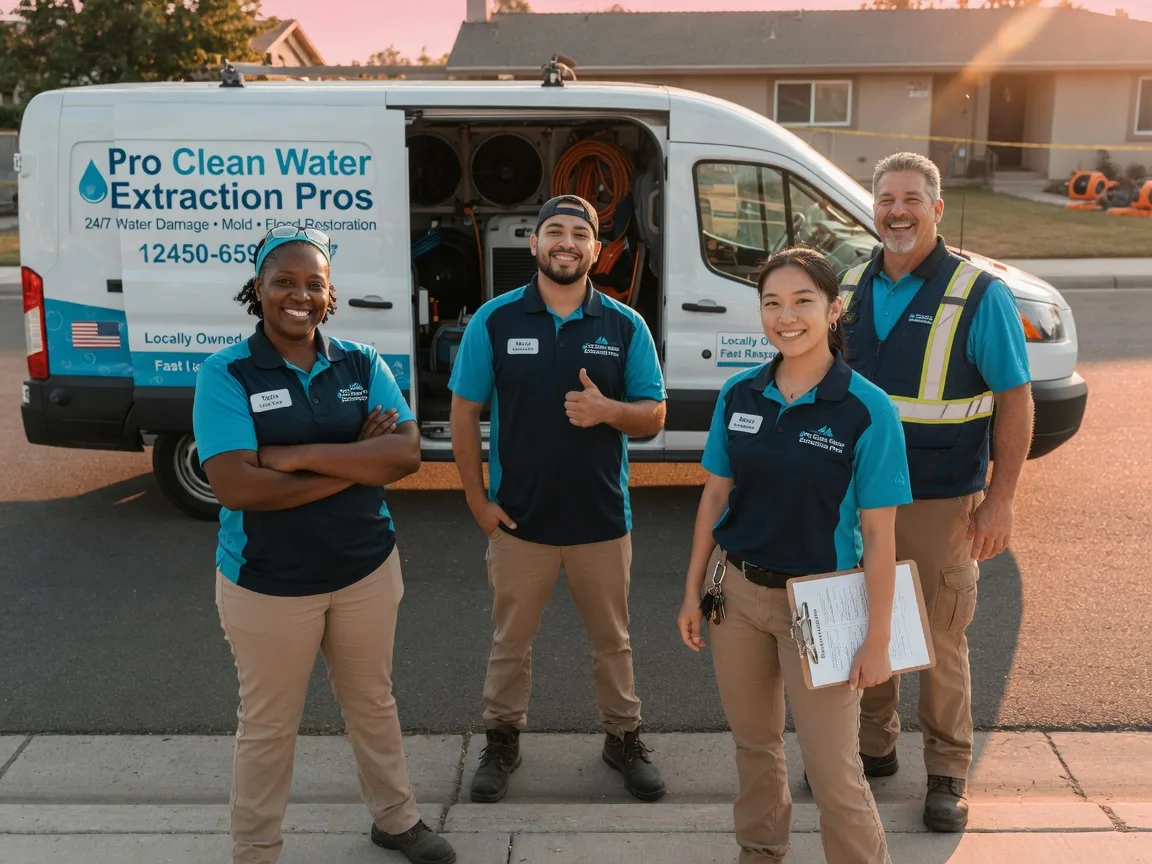 Water Extraction & Drying company in Rome, GA